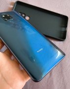 华为Mate20X7英寸超大屏手机