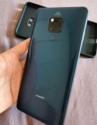 华为Mate20X7英寸超大屏手机