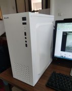 十二核二十四线程游戏办公电脑