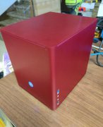 经典小机箱办公电脑