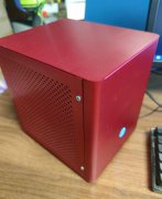 经典小机箱办公电脑